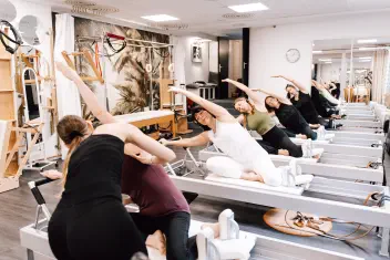 Senso Pilates - Deine Pilates- & Haltungsschule in Berlin-Steglitz