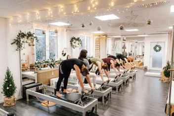 Senso Pilates - Deine Pilates- & Haltungsschule in Berlin-Steglitz