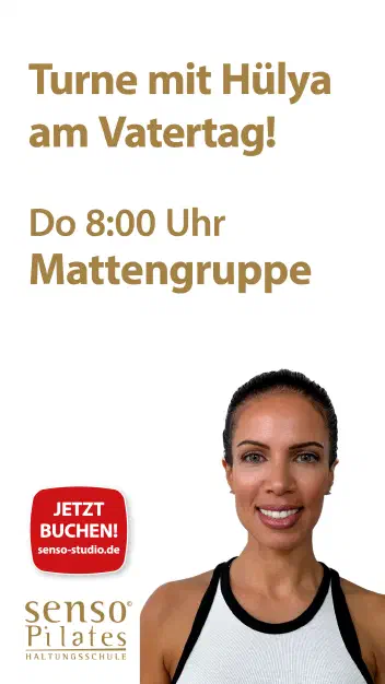 Senso Pilates - Deine Pilates- & Haltungsschule in Berlin-Steglitz