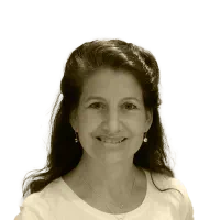 Porträt von Lady Adelle Eslinger