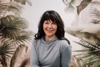 Porträt von Carolyne Ergin