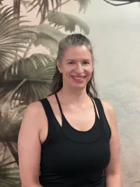 Porträt von Gabriele Wieand